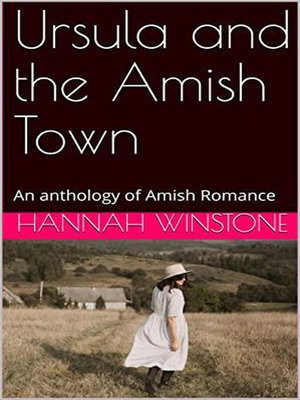 cover image of Ursula and the Amish Town